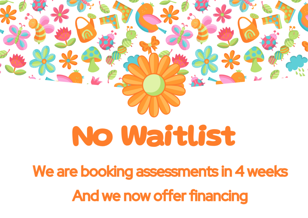 No Waitlist